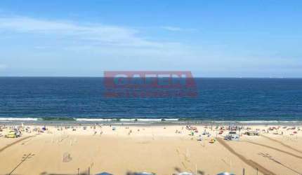 Apartamento com 4 quartos à venda na Avenida Atlântica, Copacabana, Rio de Janeiro, 280 m2 por R$ 4.750.000
