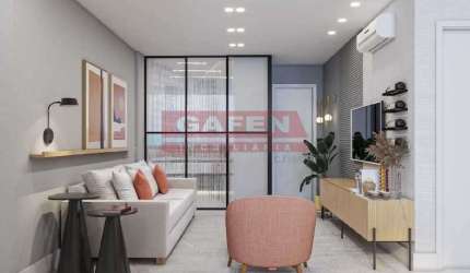 Apartamento com 2 quartos à venda na Rua Visconde de Pirajá, Ipanema, Rio de Janeiro, 50 m2 por R$ 1.380.000
