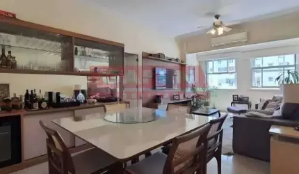 Apartamento à venda na Rua Marquês de Abrantes, Flamengo, Rio de Janeiro, 115 m2 por R$ 1.320.000