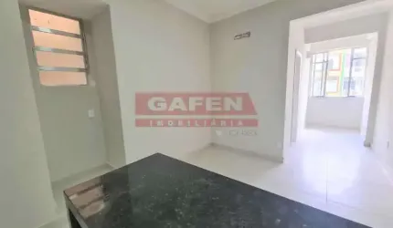 Apartamento com 1 quarto à venda na Avenida Nossa Senhora de Copacabana, Copacabana, Rio de Janeiro, 50 m2 por R$ 550.000