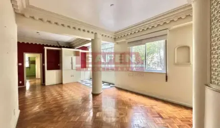 Apartamento com 3 quartos à venda na Rua Santa Clara, Copacabana, Rio de Janeiro, 165 m2 por R$ 890.000