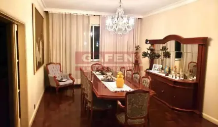 Apartamento com 5 quartos à venda na Rua República do Peru, Copacabana, Rio de Janeiro, 300 m2 por R$ 2.150.000