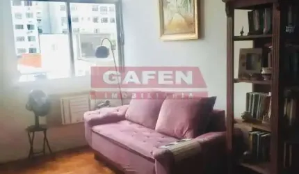 Apartamento com 2 quartos à venda na Rua Correa Dutra, Flamengo, Rio de Janeiro, 68 m2 por R$ 580.000