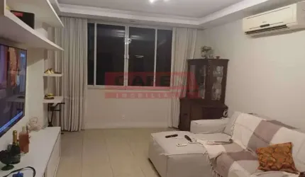 Apartamento com 3 quartos à venda na Praça Vereador Rocha Leão, Copacabana, Rio de Janeiro, 120 m2 por R$ 799.000