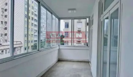 Apartamento com 4 quartos à venda na Rua República do Peru, Copacabana, Rio de Janeiro, 287 m2 por R$ 2.100.000