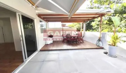 Cobertura com 3 quartos à venda na Rua Capitão César de Andrade, Leblon, Rio de Janeiro, 235 m2 por R$ 5.530.000