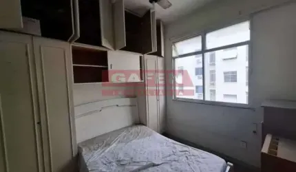Apartamento com 1 quarto à venda na Rua Marquês de Abrantes, Flamengo, Rio de Janeiro, 38 m2 por R$ 388.000