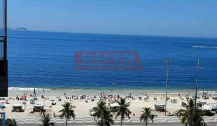 Apartamento com 4 quartos à venda na Avenida Atlântica, Copacabana, Rio de Janeiro, 190 m2 por R$ 2.580.000