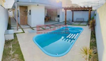 Casa com 3 quartos à venda na Rua Rômulo Arantes, São José, Armação dos Búzios, 126 m2 por R$ 910.000
