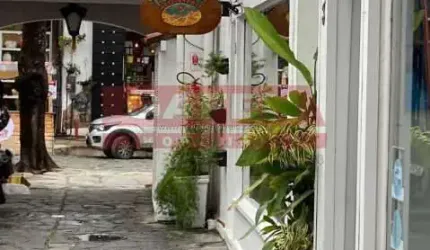 Ponto comercial com 2 salas à venda na Atalho Centro, Centro, Armação dos Búzios, 21 m2 por R$ 410.000
