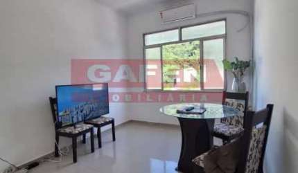 Apartamento com 1 quarto à venda na Rua João Afonso, Humaitá, Rio de Janeiro, 46 m2 por R$ 715.000