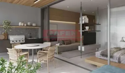 Cobertura com 1 quarto à venda na Rua Francisco Otaviano, Ipanema, Rio de Janeiro, 39 m2 por R$ 1.845.283