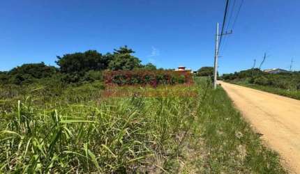 Terreno à venda na Atalho MANGUINHOS, Manguinhos, Armação dos Búzios, 878 m2 por R$ 505.637