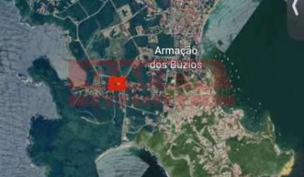 Ponto comercial com 2 salas à venda na Rua Geraldo de Jesus, Brava, Armação dos Búzios, 920 m2 por R$ 4.200.000