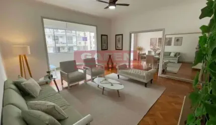 Apartamento com 3 quartos para alugar na Rua Xavier da Silveira, Copacabana, Rio de Janeiro, 190 m2 por R$ 11.900