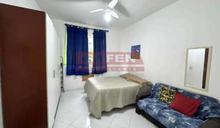 Kitnet / Stúdio à venda na Rua Barata Ribeiro, Copacabana, Rio de Janeiro, 30 m2 por R$ 460.000