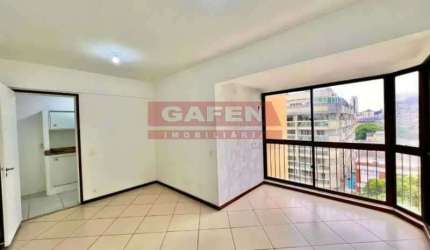 Apartamento com 3 quartos à venda na Rua Dona Mariana, Botafogo, Rio de Janeiro, 76 m2 por R$ 985.000