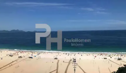 Cobertura com 4 quartos à venda na Avenida Atlântica, 2854, Copacabana, Rio de Janeiro, 390 m2 por R$ 8.500.000