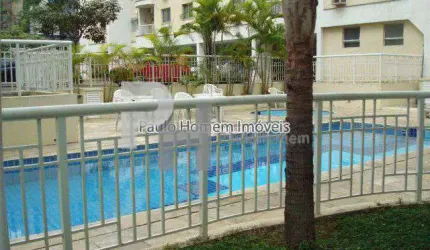Apartamento com 3 quartos à venda na Rua Laura Teles, 138, Tanque, Rio de Janeiro, 76 m2 por R$ 400.000