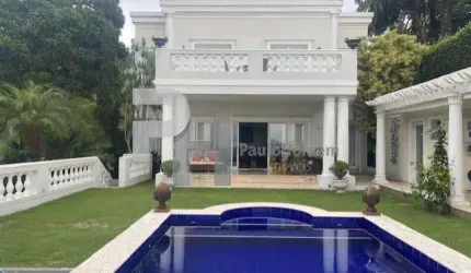 Casa em condomínio fechado com 5 quartos à venda na Rua Professor Pantoja Leite, 81, Joá, Rio de Janeiro, 587 m2 por R$ 10.600.000