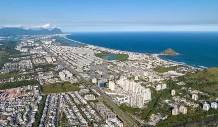 Apartamento com 2 quartos à venda na Avenida das Américas, 16000, Recreio dos Bandeirantes, Rio de Janeiro, 59 m2 por R$ 469.000