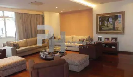 Cobertura com 5 quartos à venda na Rua Soares Cabral, 45, Laranjeiras, Rio de Janeiro, 348 m2 por R$ 3.420.000