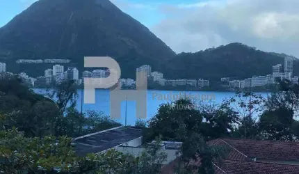 Apartamento com 4 quartos à venda na Avenida Lineu de Paula Machado, 720, Jardim Botânico, Rio de Janeiro, 200 m2 por R$ 3.400.000