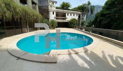 Casa em condomínio fechado com 5 quartos à venda na Rua Osório Duque Estrada, 59, Gávea, Rio de Janeiro, 1460 m2 por R$ 8.900.000
