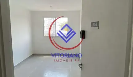 APARTAMENTO DOIS QUARTOS Á VENDA PACIÊNCIA ACEITANDO FINANCIAMENTO!