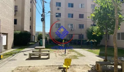 APARTAMENTO DOIS QUARTOS Á VENDA EM BANGU ACEITANDO FINANCIAMENTO!