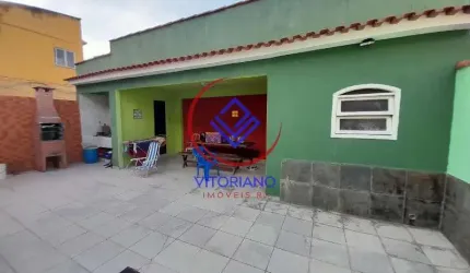 CASA QUATRO QUARTOS Á VENDA EM MAREHAL HERMES!