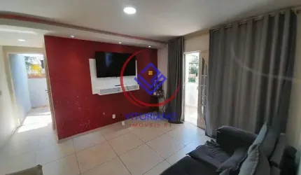 CASA TIPO APARTAMENTO Á VENDA EM MARECHAL HERMES!