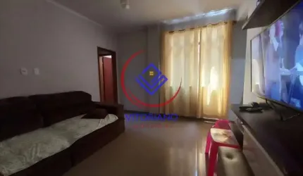 APARTAMENTO Á VENDA  EM MARECHAL HERMES DOIS QUARTOS!