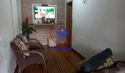 CASA TIPO APARTAMENTO TRÊS QUARTOS Á VENDA EM MARECHAL HERMES!
