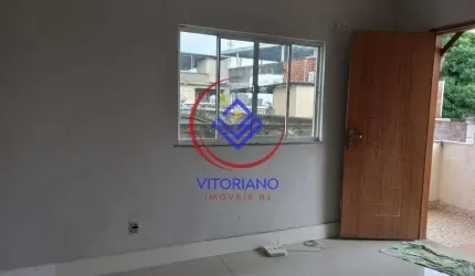 CASA TIPO APARTAMENTO Á VENDA EM NILÓPOLIS!