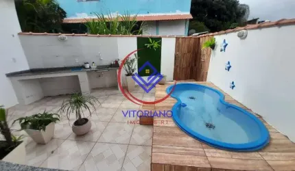 CASA DOIS QUARTOS  COM GARAGEM Á VENDA EM BANGU!