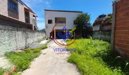 CASA COM TERRENO Á VENDA EM NOVA IGUAÇU!