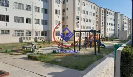 APARTAMENTO DOIS QUARTOS Á VENDA EM REALENGO ACEITANDO FINANCIAMENTO!