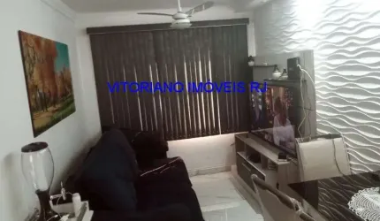 APARTAMENTO DOIS QUARTOS Á VENDA  EM MAGALHÃES BASTOS!