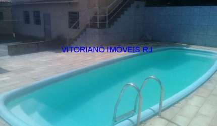 CASA Á VENDA EM MAGALHÃES BASTOS INDEPENDENTE COM PISCINA!