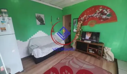 CASA TIPO UM QUARTO Á VENDA EM SÃO JOÃO DE MERITI!
