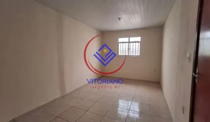 CASA PARA ALUGAR EM MARECHAL HERMES DOIS QUARTOS.