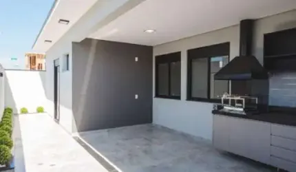 Casa para Venda em Indaiatuba, Loteamento Park Gran Reserve, 3 dormitórios, 3 suítes, 4 banheiros, 4 vagas