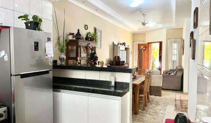 Casa para Venda em Indaiatuba, Jardim Panorama, 2 dormitórios, 1 suíte, 2 banheiros, 2 vagas