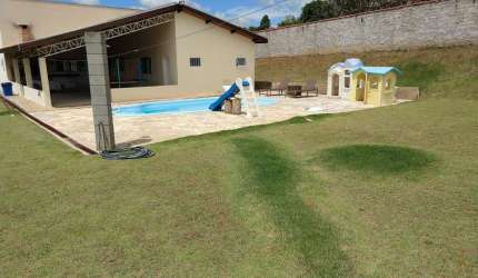 CHACARA COM 2300 METROS, AREA GOURMET, PISCINA, POMAR - BAIRRO RECONQUISTA
