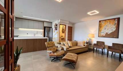 Apto todo mobiliado com vista para parque ecologico. The Park View 99 metros