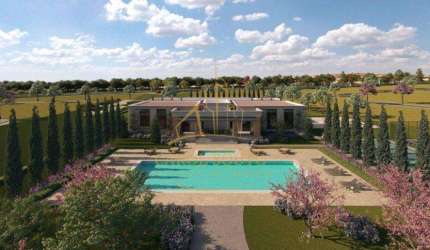 Terreno  no Reserva Itanhangá Indaiatuba à venda 529m²