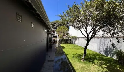 Casa 3 Quartos, quintal gramado - Próx. Parque Ecológico Indaiatuba