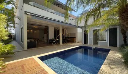 Sobrado Duas Marias  4 Suítes, piscina - totalmente mobiliado