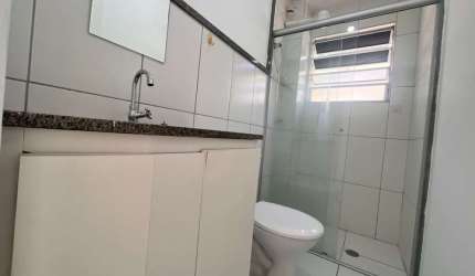 Apartamento Spazio Illuminare - 2 quartos, 2 wcs, 1 vaga coberta